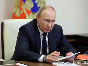 "Stop dal 2025...": la mossa anti-Occidente dello Zar