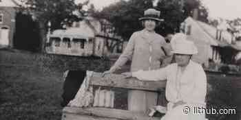 Willa Cather’s Surprisingly Open Life With Edith Lewis