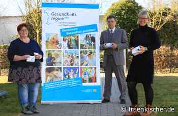 Spendenaufruf erfolgreich - Gesundheitsregion plus Landkreis Ansbach und Stadt Ansbach beschafft Pulsoximeter - fränkischer.de - fränkischer.de