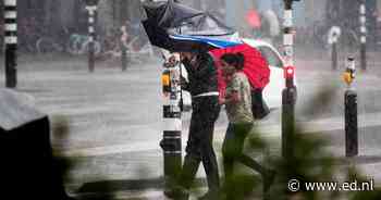 Dit was code geel in Brabant: leerlingen eerder weg van school en ruim 250 kilometer file op Nederlandse wegen - Eindhovens Dagblad