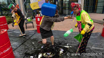 112-nieuws: Waarschuwing voor dichte mist ingetrokken I Code geel KNMI: mistbanken in de ochtend - RTV Rijnmond