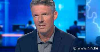 Code geel nog niet voorbij, onze weerman Frank Duboccage legt uit: Zo zal het onweer morgen over ons land trekken - Het Laatste Nieuws