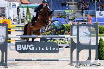 Daan van Geel houdt Nederlandse eer hoog in 2* 1.40m MT Final Qualifier van Peelbergen - Equnews Nederland