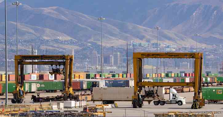 Utah Inland Port fast-tracks bid to acquire LDS Church land for rail operations