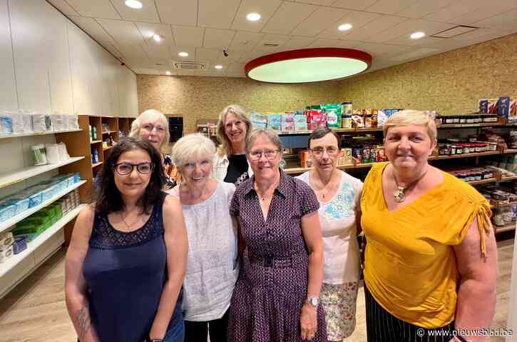 Voedselhub Mechelen redt tonnen eten van afvalberg en helpt er kansarmen mee: “De nood neemt jammer genoeg toe”