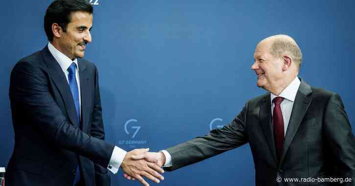 Deutschland und Katar vereinbaren Energiepartnerschaft