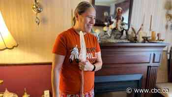 Adopted in the Sixties Scoop, she's spent 20 years reconnecting with her home community