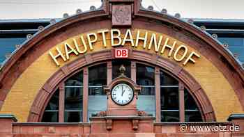 Schwerpunkt am Hauptbahnhof in Erfurt: 997 Straftaten registriert