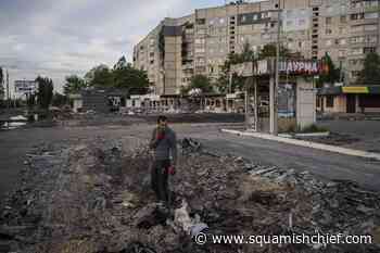 Live updates | Turkish president holds talks over NATO bids - Squamish Chief