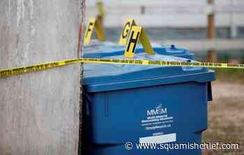 'Horrifically, grisly scene': Remains of woman found near Winnipeg apartment block - Squamish Chief