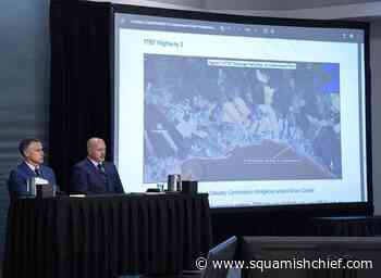 RCMP seeking accommodations for officers testifying at N.S. mass shooting inquiry - Squamish Chief