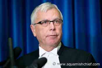 Craig James trial: Former leg clerk found guilty on 2 counts - Squamish Chief