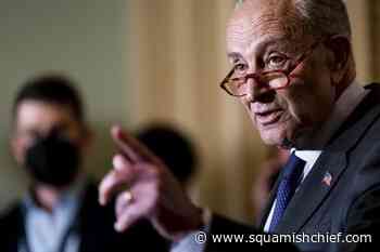 Senate votes final congressional OK for $40B Ukraine aid - Squamish Chief