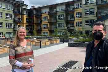 Can you age in place at Squamish Westwinds? - Squamish Chief