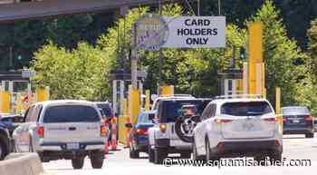 Some BC residents heading to US for second COVID-19 booster - Squamish Chief