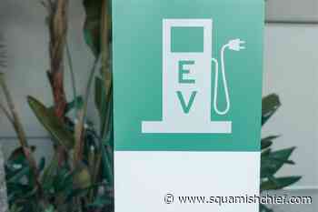 Do you have to wait for an EV in Squamish? - Squamish Chief