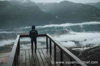 What the heck is going on with our Squamish weather? - Squamish Chief