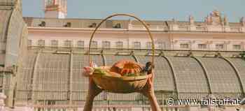 Wien: Pop-Up-Serie »Bauernmarkt unter Palmen« im Palmenhaus eröffnet