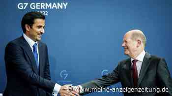 Deutschland und Katar vereinbaren Energiepartnerschaft