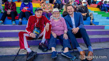 Matt Haney's Jewish roots: public service and doing his grandpa proud – J. - The Jewish News of Northern California