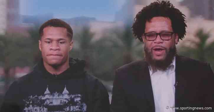 Bill Haney, Devin Haney's father and head coach, denied entry into Australia for George Kambosos fight - Sporting News