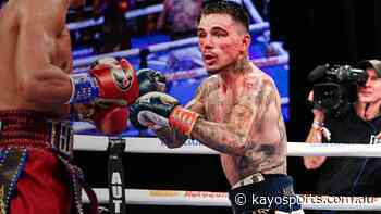 Kambosos Jnr v Haney | Event - Kayo Sports