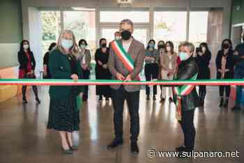 Soliera, inaugurati gli spazi rinnovati delle scuole "Garibaldi" - SulPanaro | News - SulPanaro