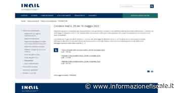 Riduzione premi INAIL 2022: fissata al 15,27 per cento - Informazione Fiscale