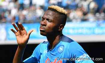 Cento milioni per Osimhen? Lo United prepara l’offerta. Le ultime - Calcio News 24