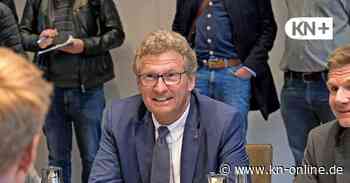 Buchholz wirbt für Bündnis aus FDP und CDU