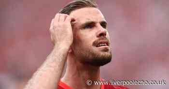 Jordan Henderson silences Liverpool doubt and breaks remarkable record on the way