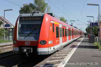 Ausbau der Main-Weser-Bahn am 6.5.2022 - Bad Vilbel - myheimat.de
