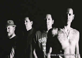 Chester Bennington’s Grey Daze Share New Version of ‘Starting to Fly’