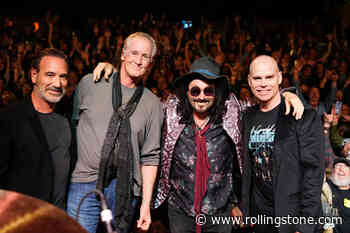 Mike Campbell and Stan Lynch on Their Surprise Heartbreakers Reunion