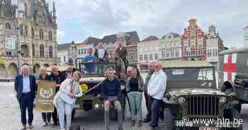 Oudenaarde viert 50 jaar verbroedering met Coburg en herdenkt Bevrijding - Het Laatste Nieuws