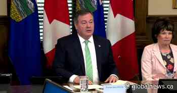 Jason Kenney to remain focused on ‘people’s business’ until new UCP leader is chosen