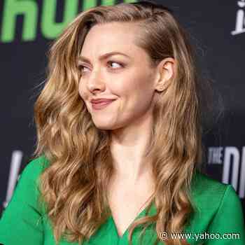 Amanda Seyfried Was "Really Grossed Out" by Reactions to Famous "Mean Girls" Scene - Yahoo Entertainment