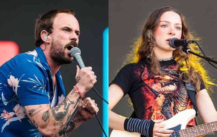 IDLES, Holly Humberstone, Jessie Buckley and Bernard Butler join Connect Festival 2022