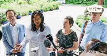 Touré wirbt für Koalition in Schleswig-Holstein aus Grünen und CDU