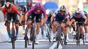 Bardet pulls out of Giro d’Italia, Démare claims 3rd win - Belleville News-Democrat