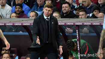 Gerrard narrative hangs over English Premier League finale - Belleville News-Democrat