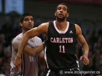 Former Carleton Ravens star Thomas Scrubb joins Ottawa BlackJacks - Belleville Intelligencer