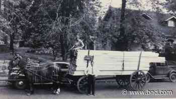 From horses to forklifts, family-owned Belleville business has storied 150-year history - Belleville News-Democrat