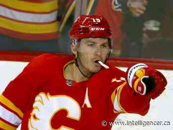 Flames vs. Oilers: Game 1 need-to-knows - Belleville Intelligencer