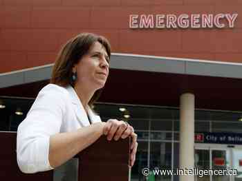 QHC wait times increase, yet shorter than Ontario averages - Belleville Intelligencer