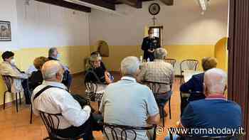 Lezioni antitruffa con i carabinieri nei centri anziani della provincia sud