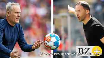 Finalspiel in Berlin: Zwei Trainer und ein großes Ziel