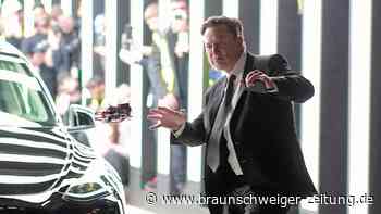 Belästigungsvorwurf gegen Elon Musk: So reagiert er