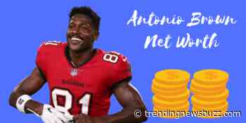 Antonio Brown Net Worth: How Much American Football Player Hold Money In His Bank? - Trending News Buzz