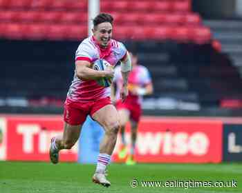 Tabai Matson knows his team needs grit for their home game against Gloucester